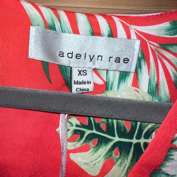 Adelyn Rae Bodysuit - Picture 2 of 8